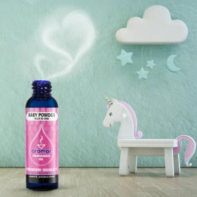 Baby Powder Fragrance Oil Abstract