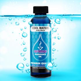 Cool Waters Fragrance Oil Abstract