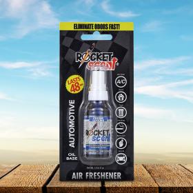 Fresh Linens Air Freshener Blister Pack