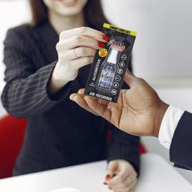 Fresh Linens Air Freshener Blister Pack