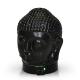 Buddha Head Black Ceramic Diffuser