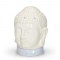 Buddha Head White Ceramic Diffuser