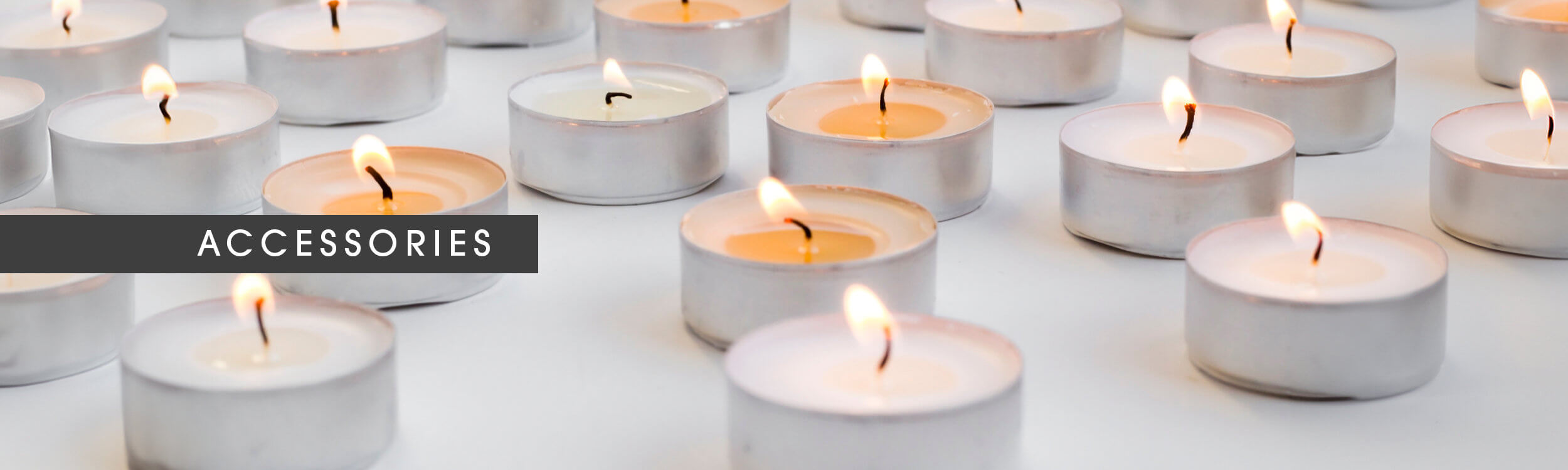 Accessories Candles