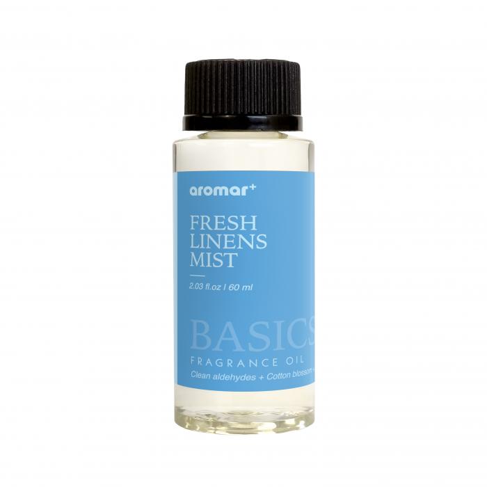 Fresh Linens Mist | Aromar+ Wholesale Fragrance Oil - 2Oz