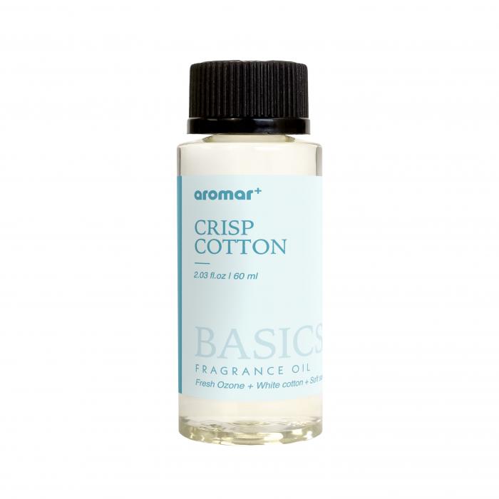 Crisp Cotton | Aromar+ Wholesale Fragrance Oil - 2Oz