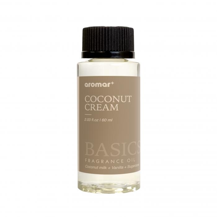 Coconut Cream | Aromar+ Wholesale Fragrance Oil - 2Oz