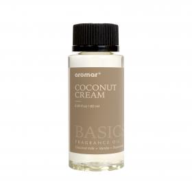 Coconut Cream | Aromar+ Wholesale Fragrance Oil - 2Oz