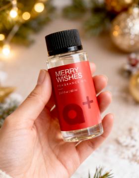 Merry Wishes | Aromar+ Wholesale Fragrance Oil - 2Oz