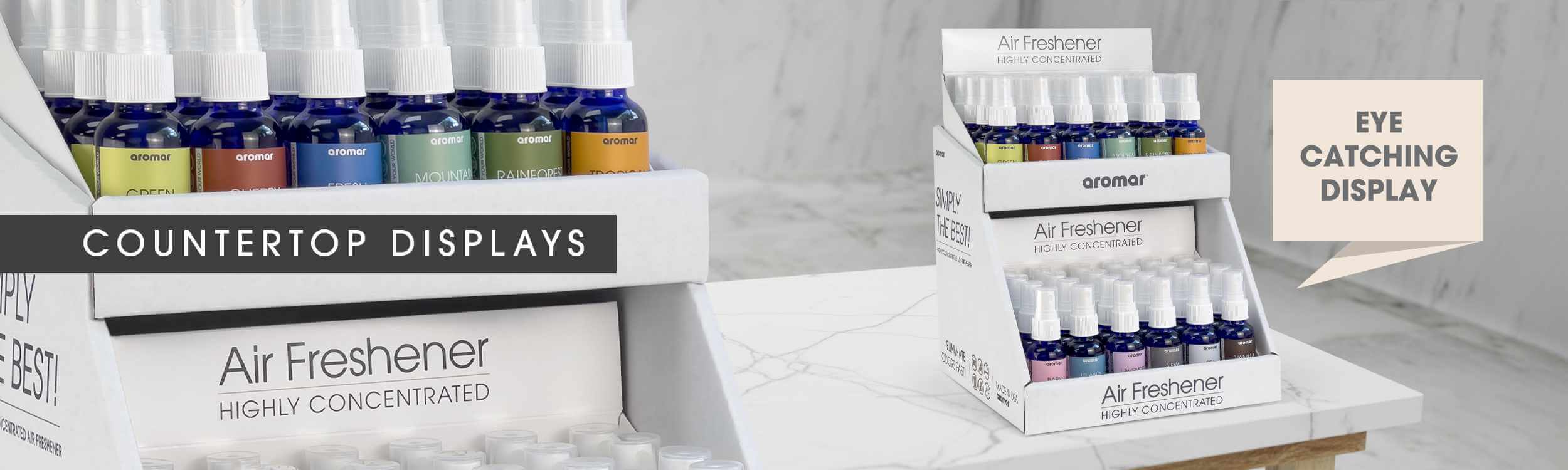 Countertop Display