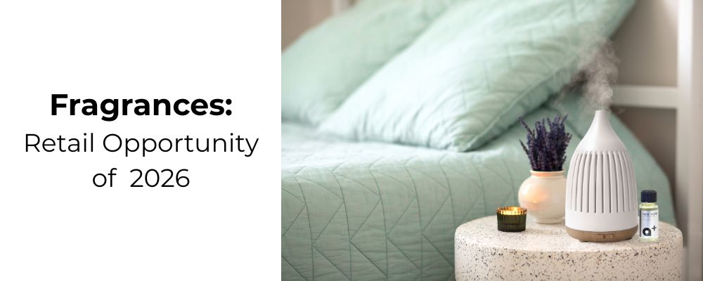 diffuser with fragrance oil