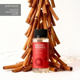Merry Wishes | Aromar+ Wholesale Fragrance Oil - 2Oz