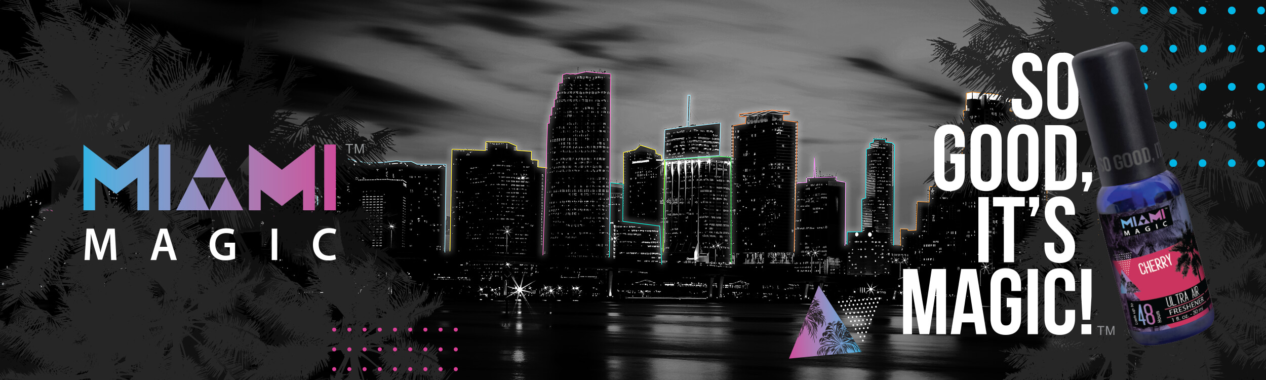 Miami Magic Products