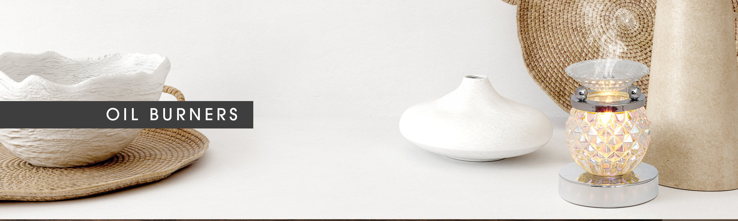 Oil Burners Category