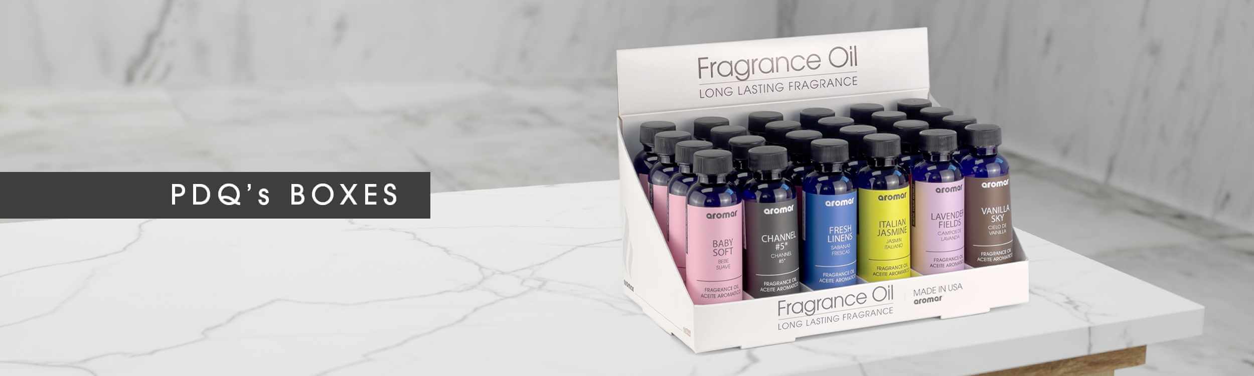 PDQ Boxes