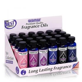 pdq of fragrance oils