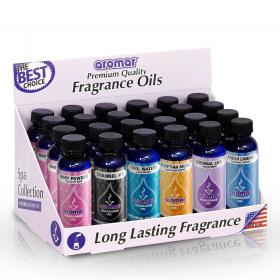 Top 6 scent of wholesale fragrance oils