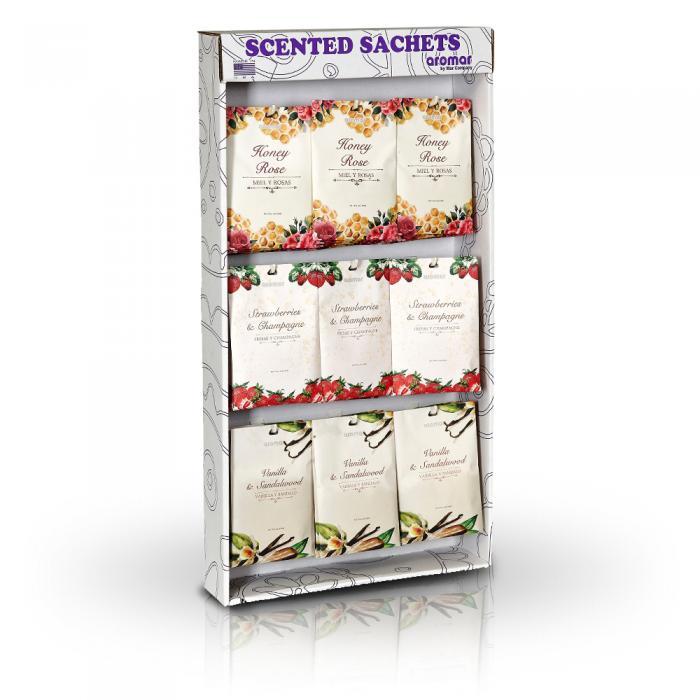 Scented Sachet Side Panel