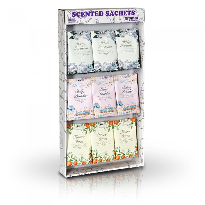 Scented Sachet Side Panel