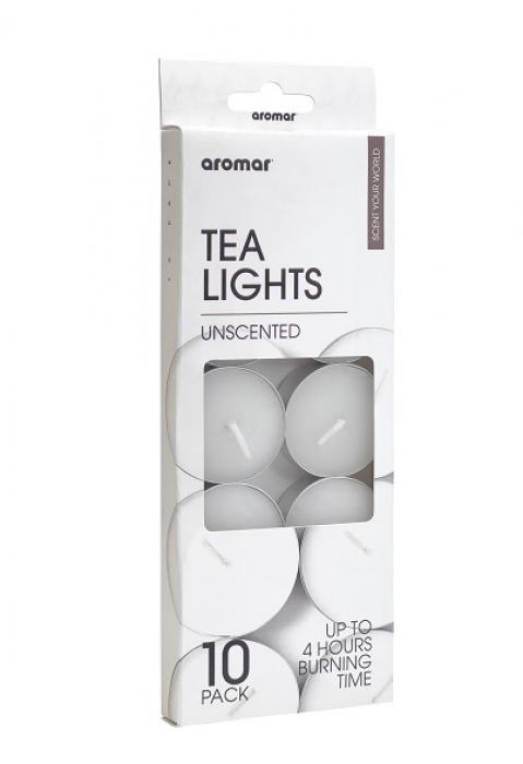 Tealight Candles 10 Pack